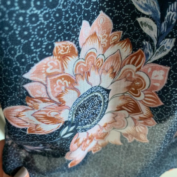 The JetSet Diaries off the shoulder floral dress - Picture 3 of 12